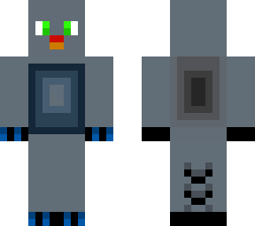 grey drangon