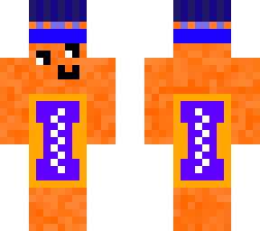 irn-bru man