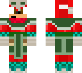 knuckles' father