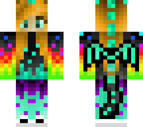 my new skin