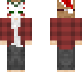 my skin but christmas