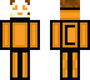 orange