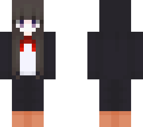 penguin girl