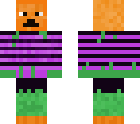 pumkin head