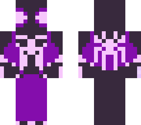 purple-arachnid