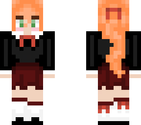 school girl