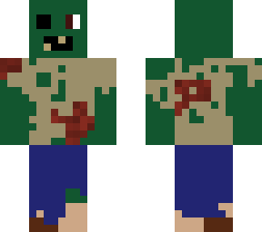 simple zombie