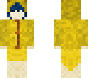 six (littlenightmares) layers included!