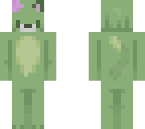 skin i made for my undead friend