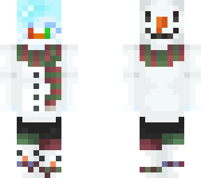 snowman robert