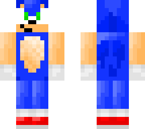 sonic the hedgehog