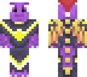 spyro the dragon mithril armor and santa hat (fix)