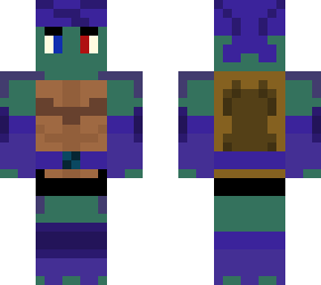 tmvt: bt donnie