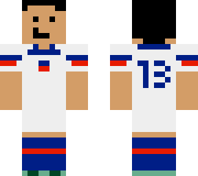 usmnt uniform white