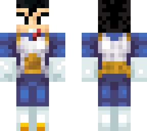 vegeta dead