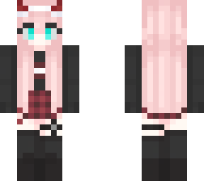 zero two e girl