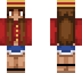 *??: *??:monkey d luffy - girl *??: *??:
