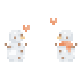 /-+ my snowman and me +-\