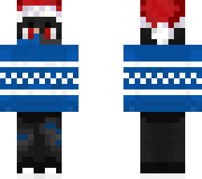 alexlollerpl christmas skin