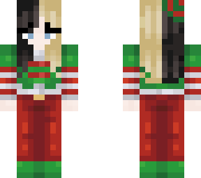 aliza's skin 2.0 christmas!!!!