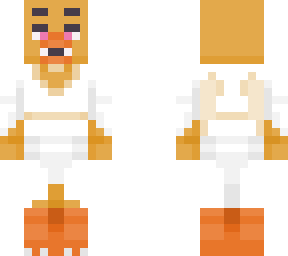 angel chica
