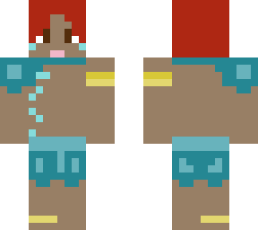 atlantean explorer tanned
