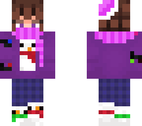 bertha christmas sin