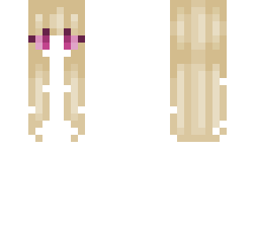blond hair base