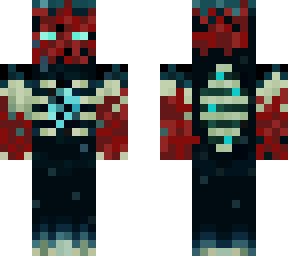 bloody warden the blood of my enimies