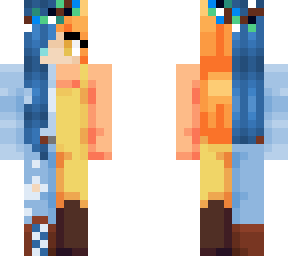 blue citrus