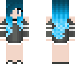 blue ella