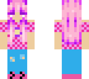 cherry flower skin