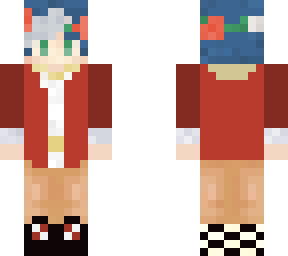 christmas aqua