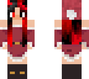 christmas demon