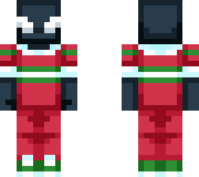 christmas venommm :d