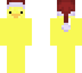 cristmas ducky