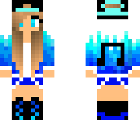 dj girl with hat