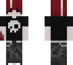 emo skin