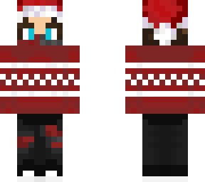 eryklollerpl christmas skin