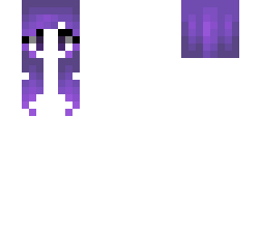 female hb - short dark plum