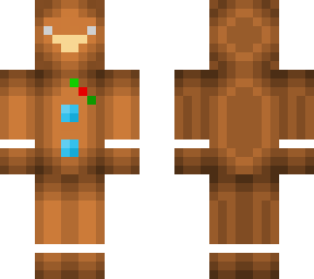 ginger bread duck