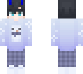 hiro navidad azul