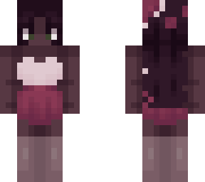 i don't want a lot for christmas (especially not more clothes) || skin #15