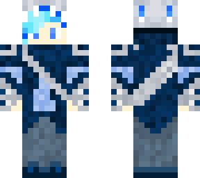 ice dragon hunter