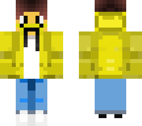 justsplu(yt) only can use this skin, minecraft username, (spluu)