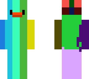 my duck