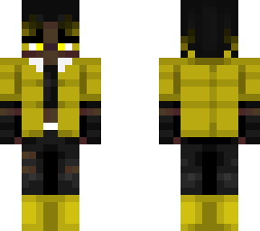 my oc! lightning / bee thing ;d