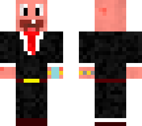 patrick in party