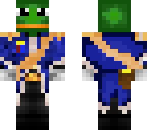 pepe royalty