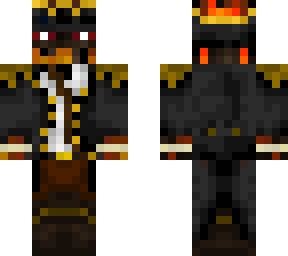 pirate barmiel